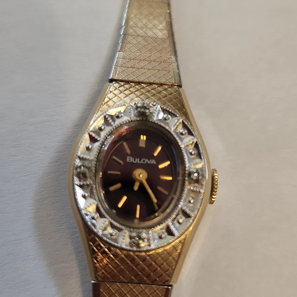 Bulova | Accessories | Bulova Womens Watch | Poshmark
